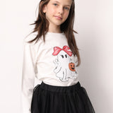 Siyah  Kanat Figürlü Halloween Kız Çocuk Klips Toka Set