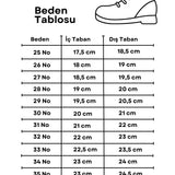 Gümüş  Yıldız ve Püskül Detaylı Kız Çocuk Kovboy Bot