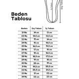 Kırmızı  Fiyonklu Simli Kız Çocuk Ayakkabı