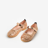 Rose Simli Cırtlı Kız Çocuk Ayakkabı