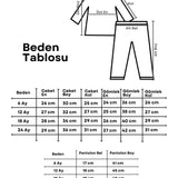 Gri Papyonlu Ceketli Erkek Bebek Takım - Axel