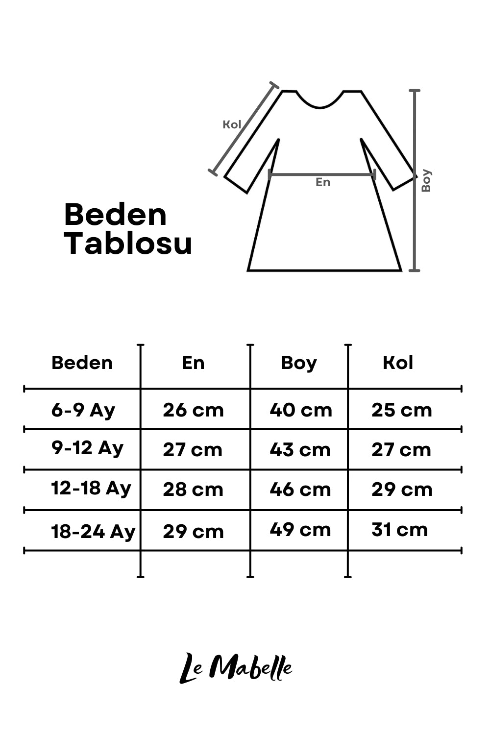 Mavi Çiçek Desenli Yakalı Kız Bebek Elbise - Addys