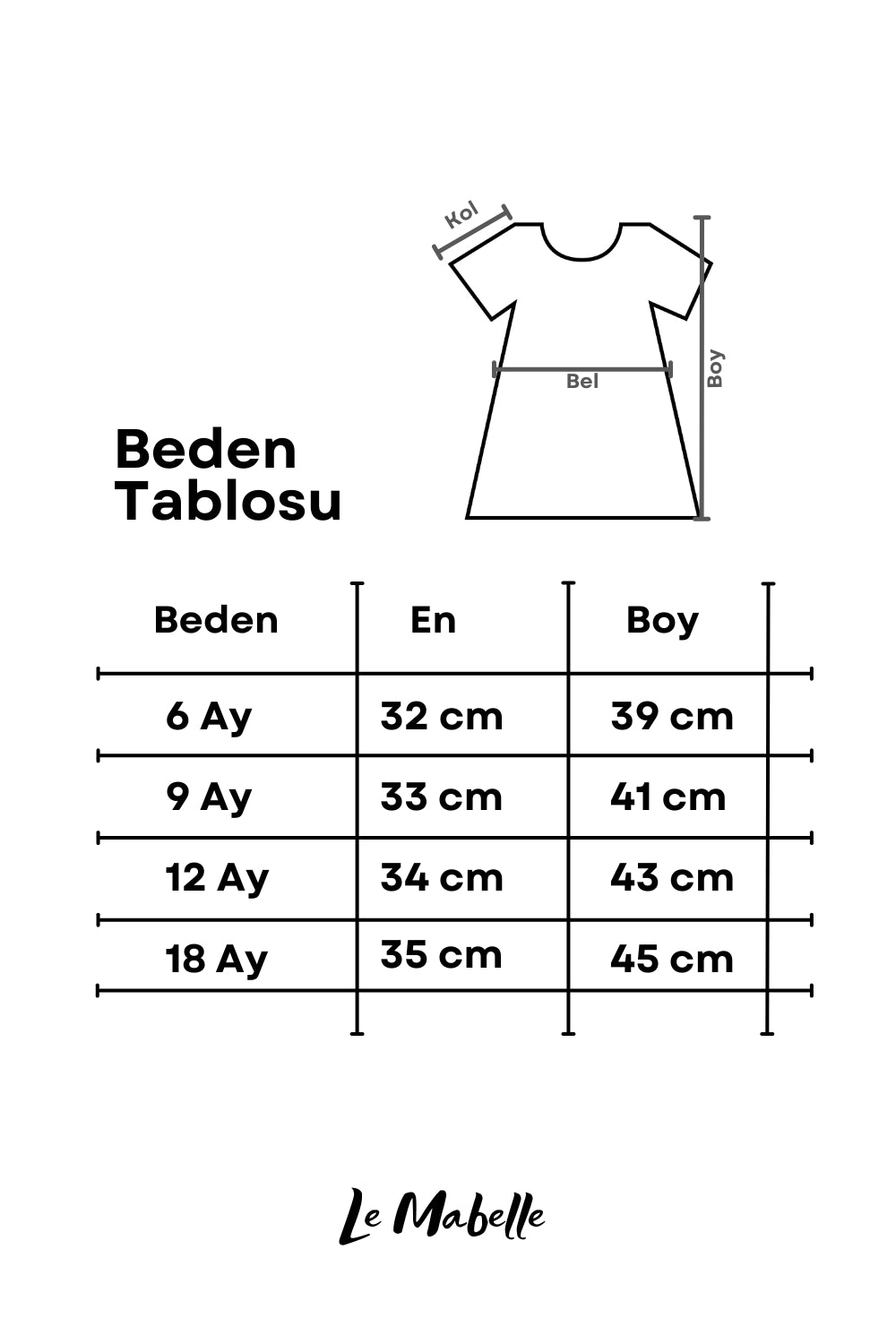 Pudra  Yaka Detaylı Müslin Kız Bebek Elbise - Tina