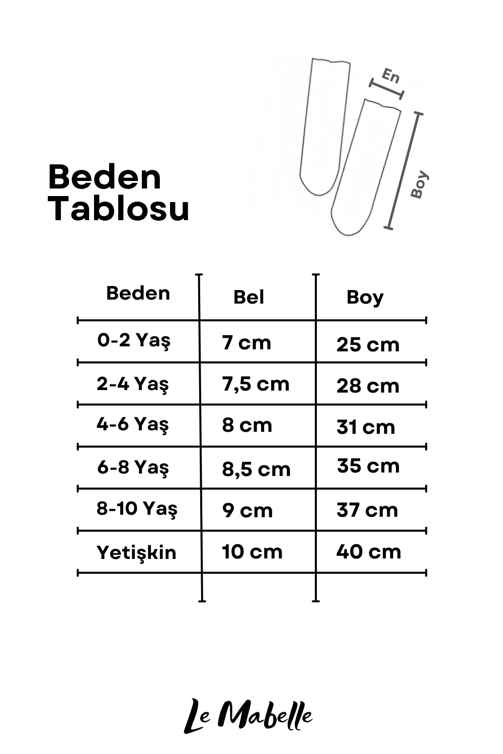 Gülkurusu  Küçük Sim Detaylı Kız Çocuk Tül Çorap