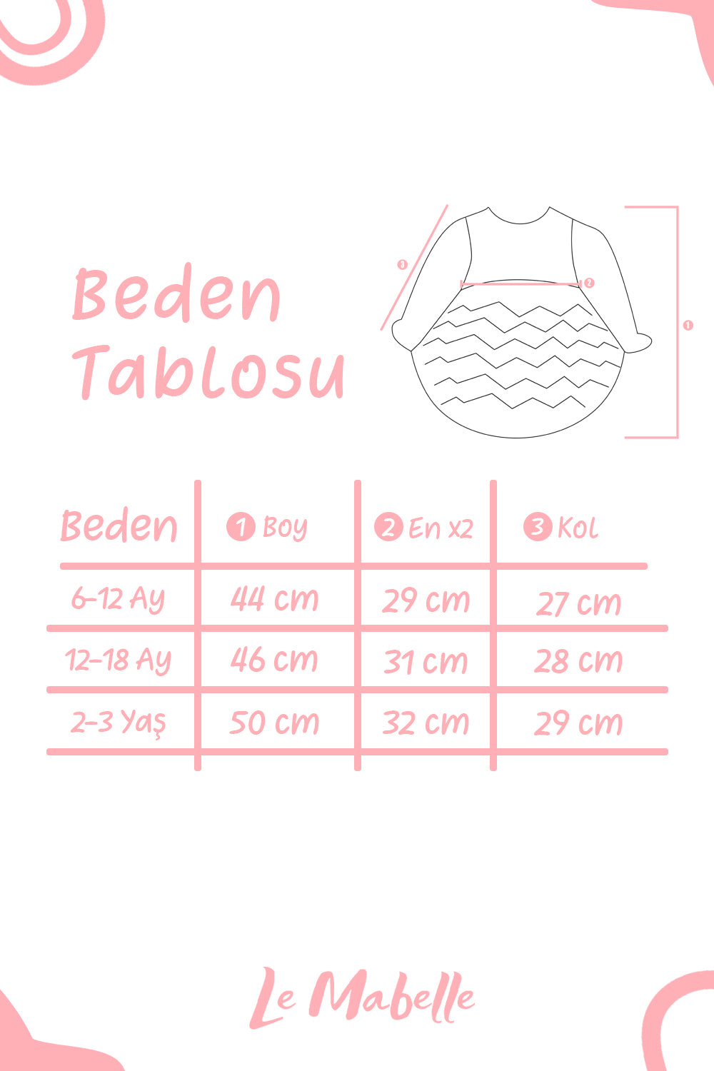 Ekru  Uzun Kollu Tütülü Kız Bebek Prenses Elbise - Asel