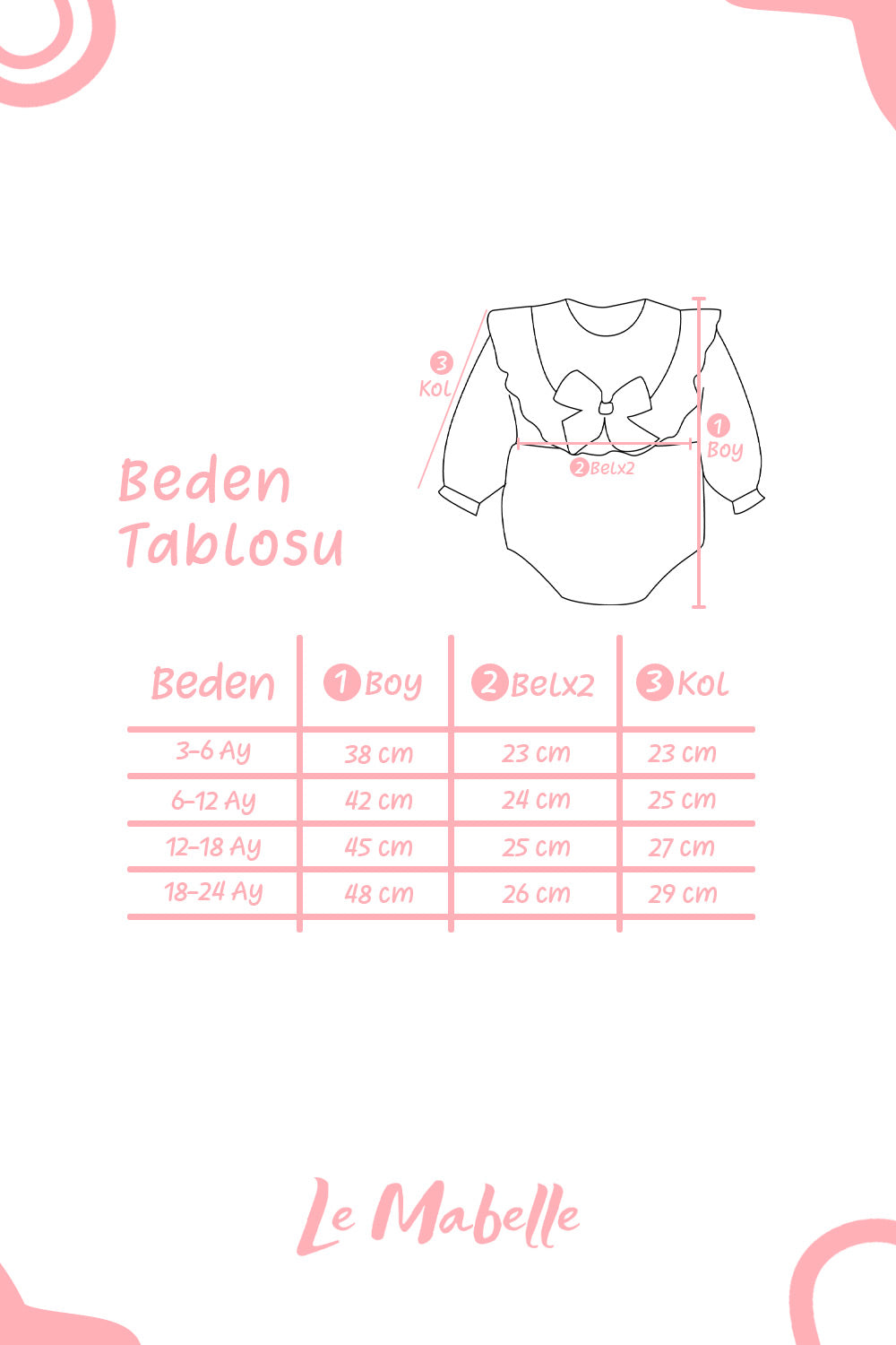 Mint  Fisto Yakalı Keten Kız Bebek Romper - Tallis