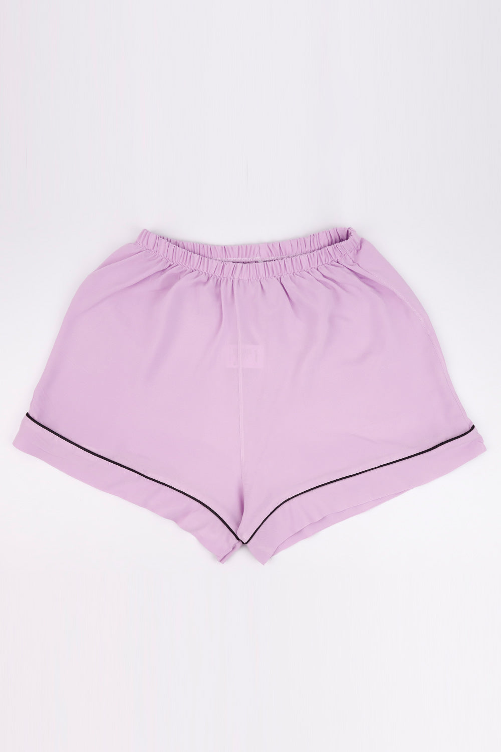 Lila  Biyeli Kadın Pijama Takımı