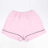 Açık Pembe  Biyeli Kadın Pijama Takımı