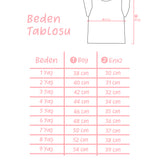 Beyaz  Taçlı Birthday Girl Baskılı Kısa Kollu Kız Çocuk Tişört - Olena