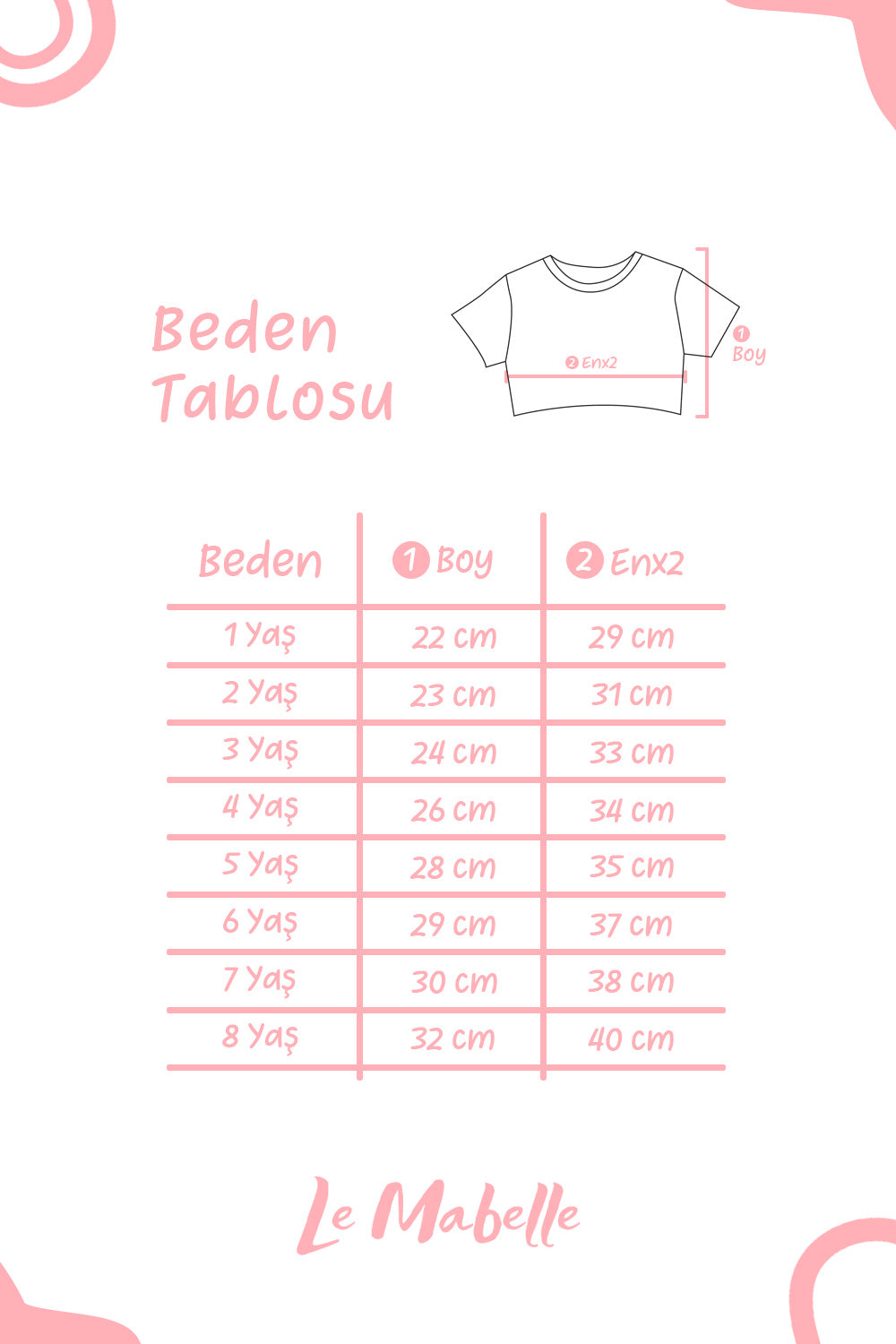 Beyaz  Lady Boss Baskılı Kız Çocuk Crop Tişört - Becky