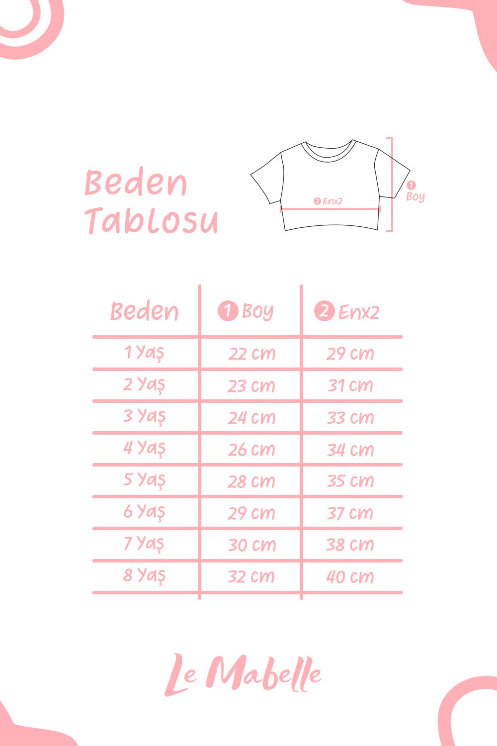 Beyaz  Woohoo Baskılı Kız Çocuk Crop Tişört - Becky