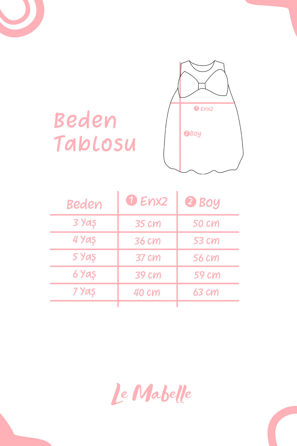 Fuşya  Fiyonk Detaylı Kız Çocuk Balon Elbise - Lolita