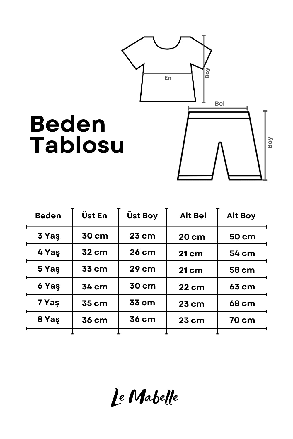 Altın  Pullu Kız Çocuk Alt Üst Takım - Effie