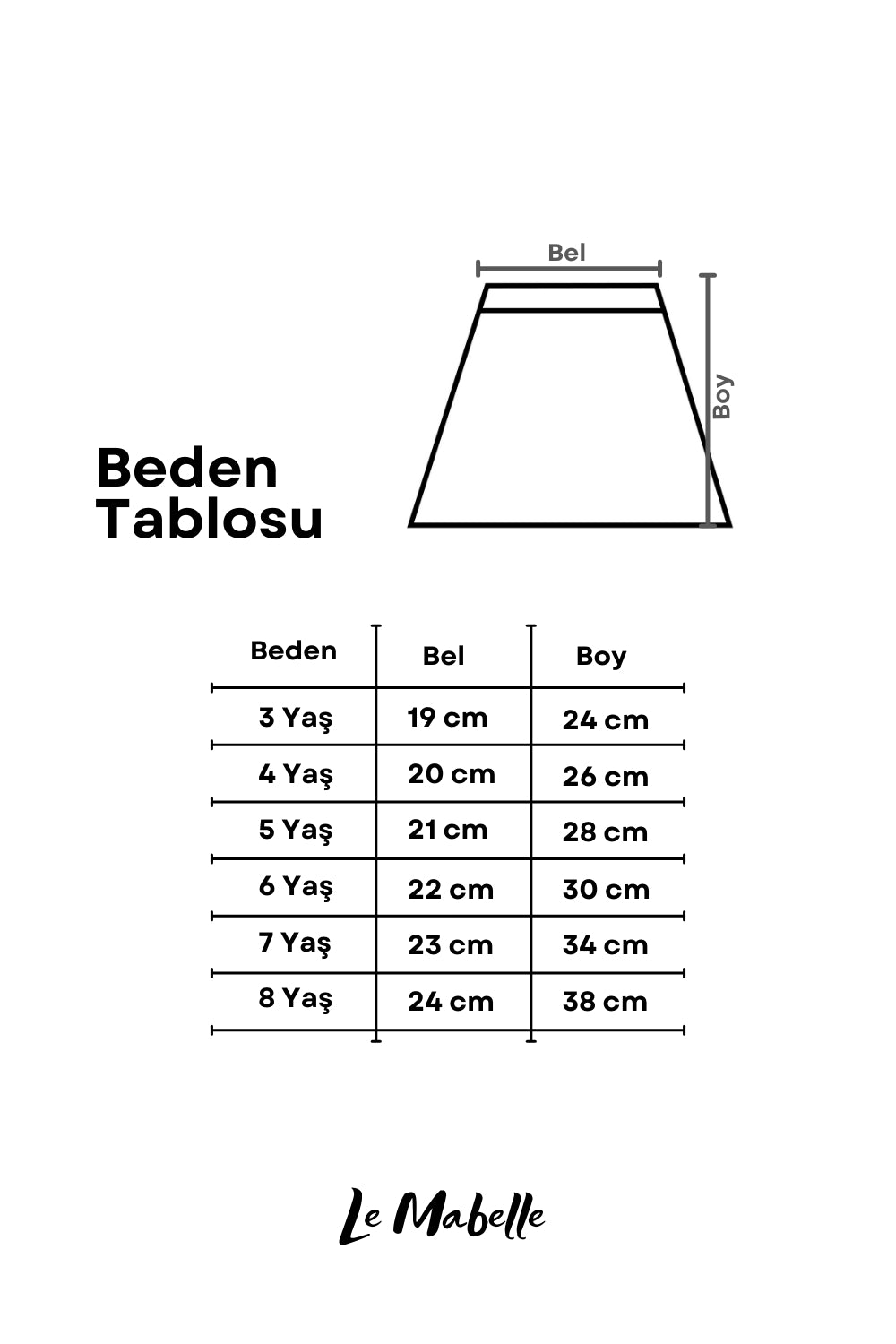 Kırmızı  Üzeri Pullu Kız Çocuk Etek - Gracie