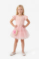 Salmon Girl's Tulle Skirt - Miley