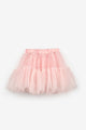 Salmon Girl's Tulle Skirt - Miley