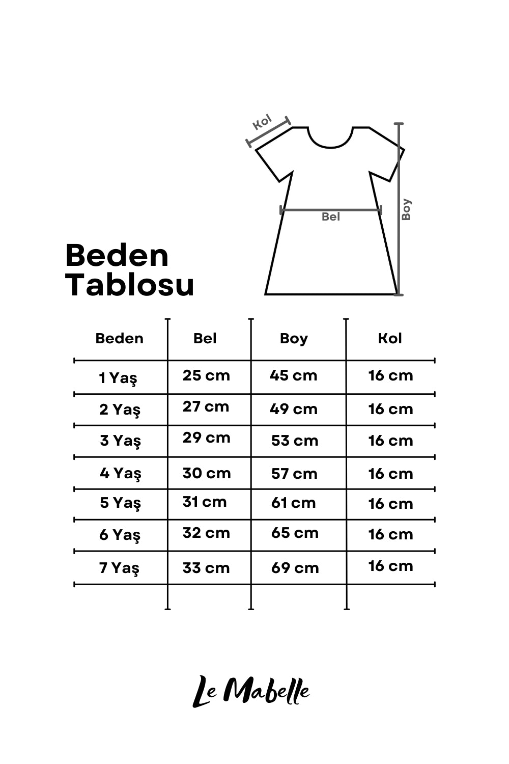 Ekru  Saten Katlı Etekli Kız Çocuk Elbise - Gabriela