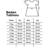Ekru  Saten Katlı Etekli Kız Çocuk Elbise - Gabriela