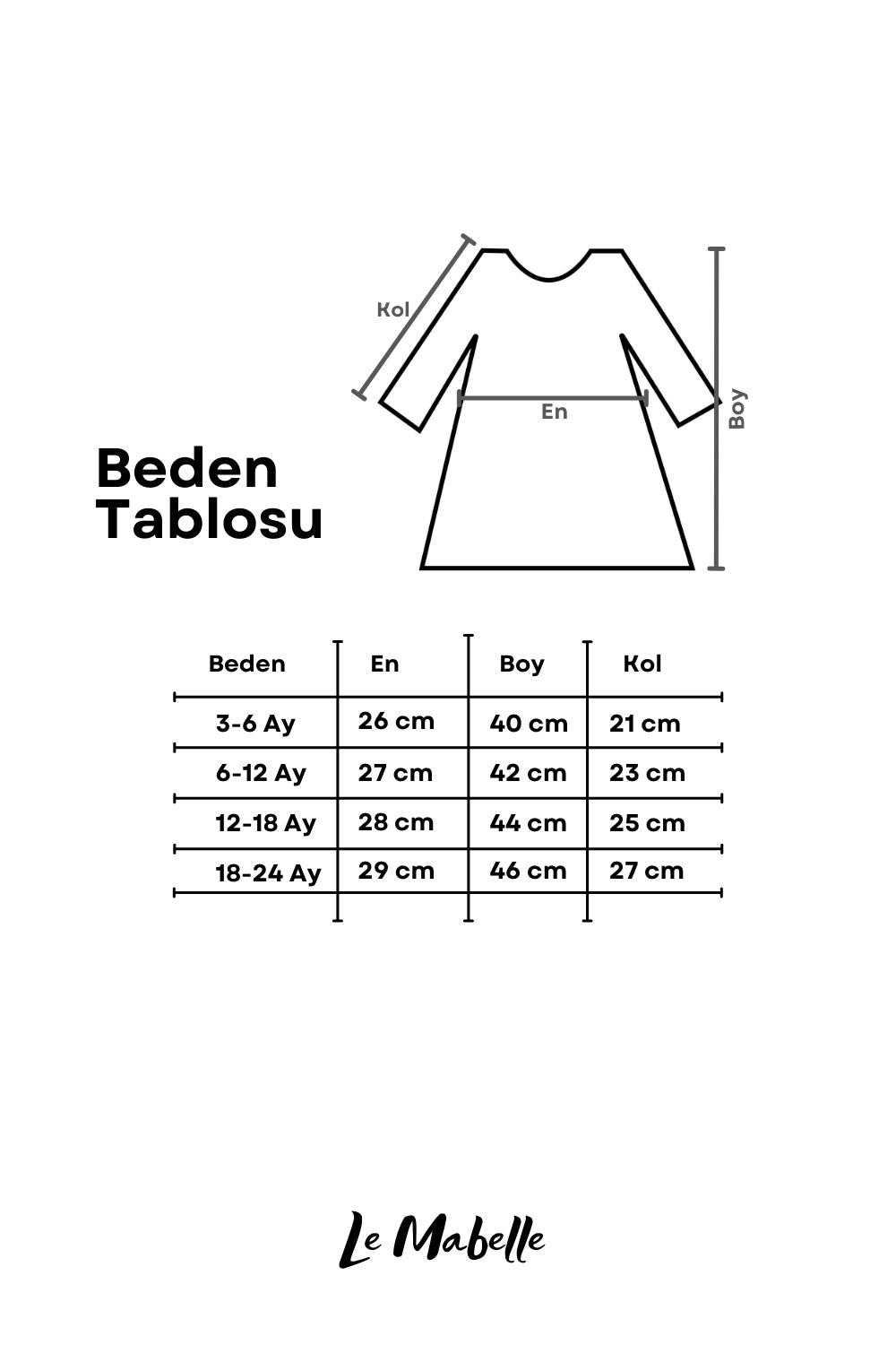 Beyaz  Tül Etekli Gül Detaylı Kız Bebek Elbise - Ophelia