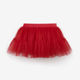 Yeşil  Sevimli Penguen Baskılı Kız Çocuk Yılbaşı İkili Takım - Orchid