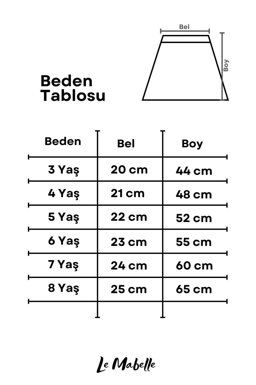 Siyah Kız Çocuk Uzun Tül Etek - Mindy