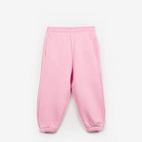 Pembe Yay Baskılı Çizgili Kız Çocuk Eşofman Takımı - Phoebe