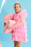 Multicolored Gift Package