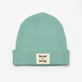 Mint Normal Is Boring Mottolu Çocuk Bere