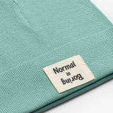 Mint Normal Is Boring Mottolu Çocuk Bere