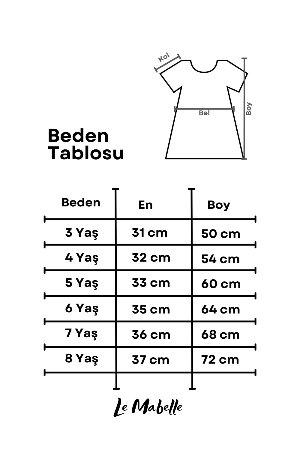 Pembe  Yaprak Desenli Kız Çocuk Elbise - Bloom