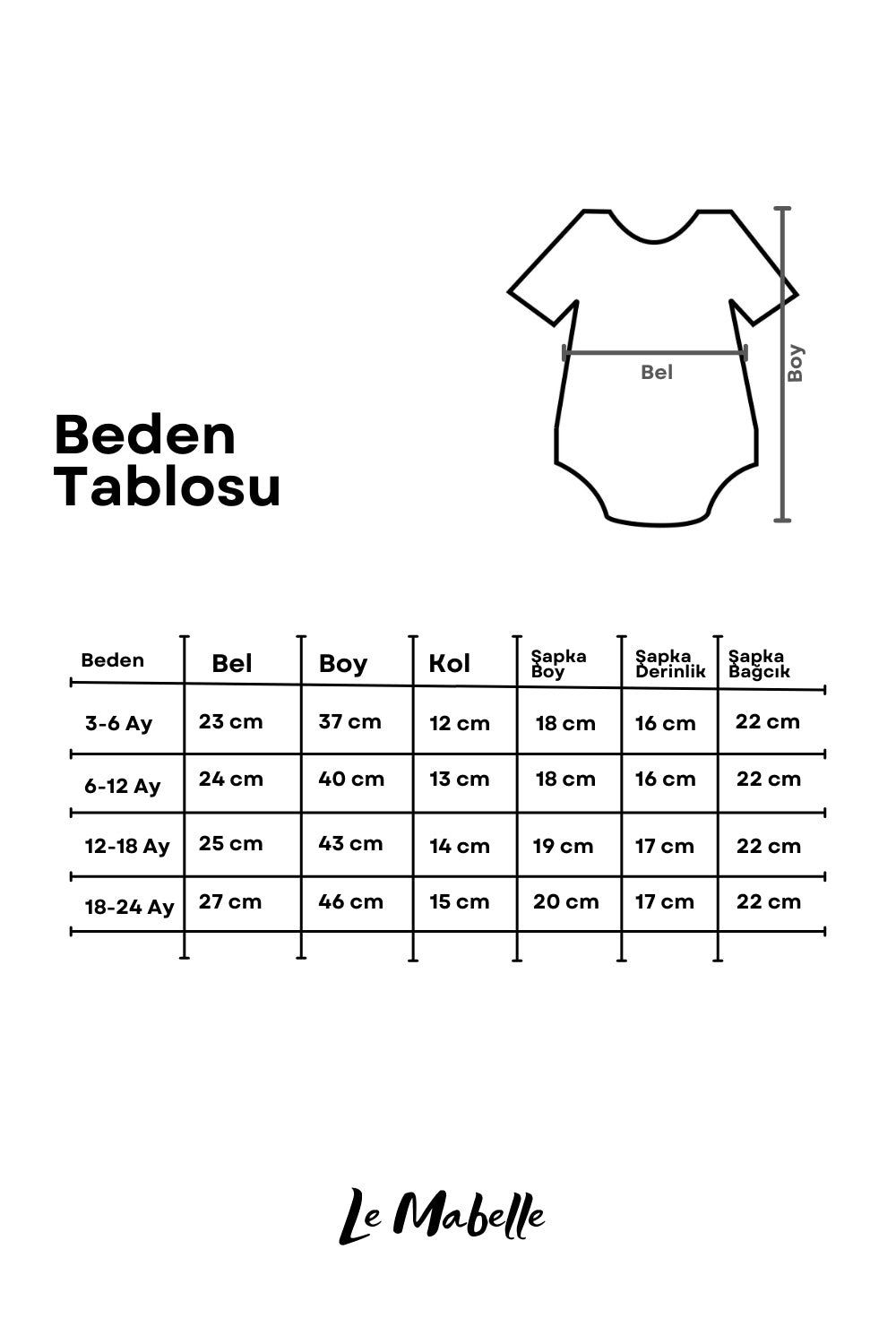 Kahverengi  Kısa Kollu Şapka Aksesuarlı Kız Bebek Tulum - Perla