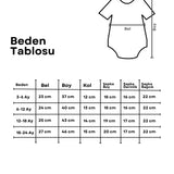 Kahverengi  Kısa Kollu Şapka Aksesuarlı Kız Bebek Tulum - Perla