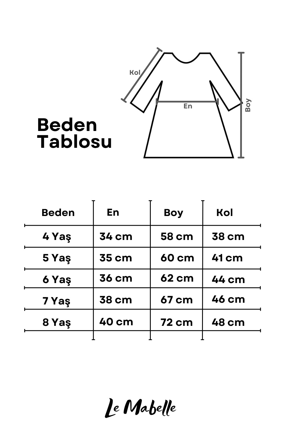 Kırmızı  Sivri Yakalı Uzun Kollu Kız Çocuk Tül Elbise - Kayla