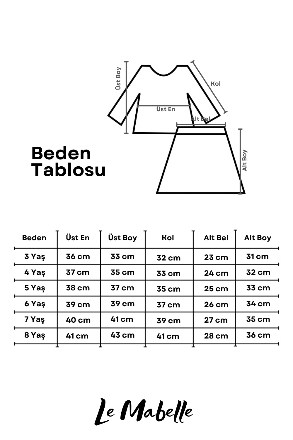 Pembe  Gabardin Kız Çocuk Etek Ceket Takım - Maria