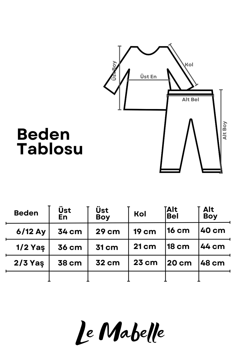 Gülkurusu  Mottolu Kız Bebek Eşofman Takımı - Aracely