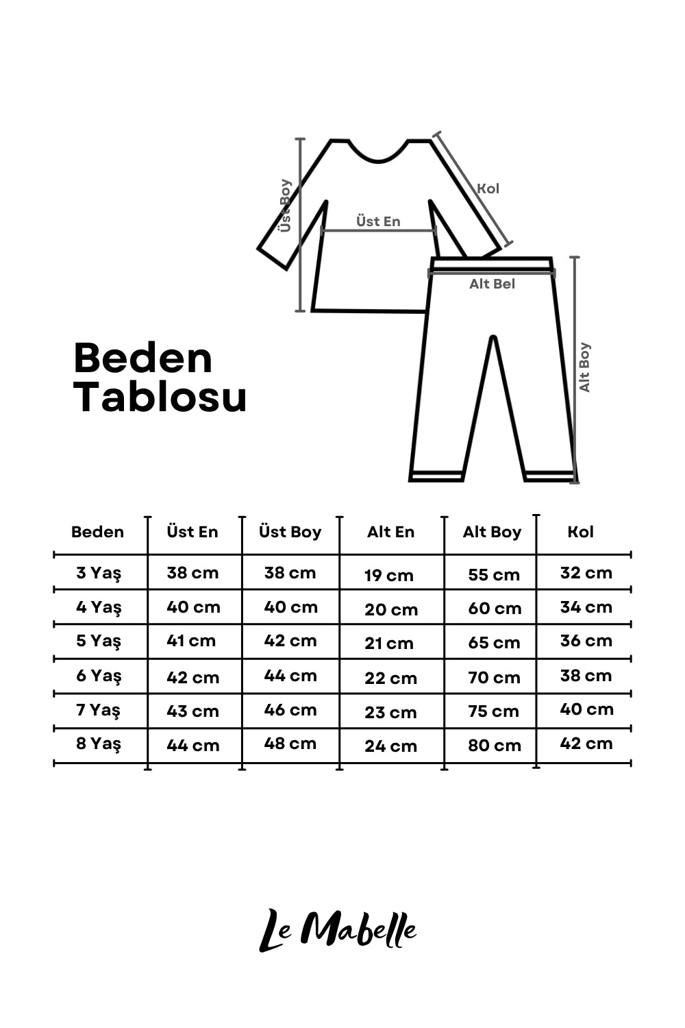 Pudra  Mottolu Kız Çocuk Eşofman Takımı - Aria