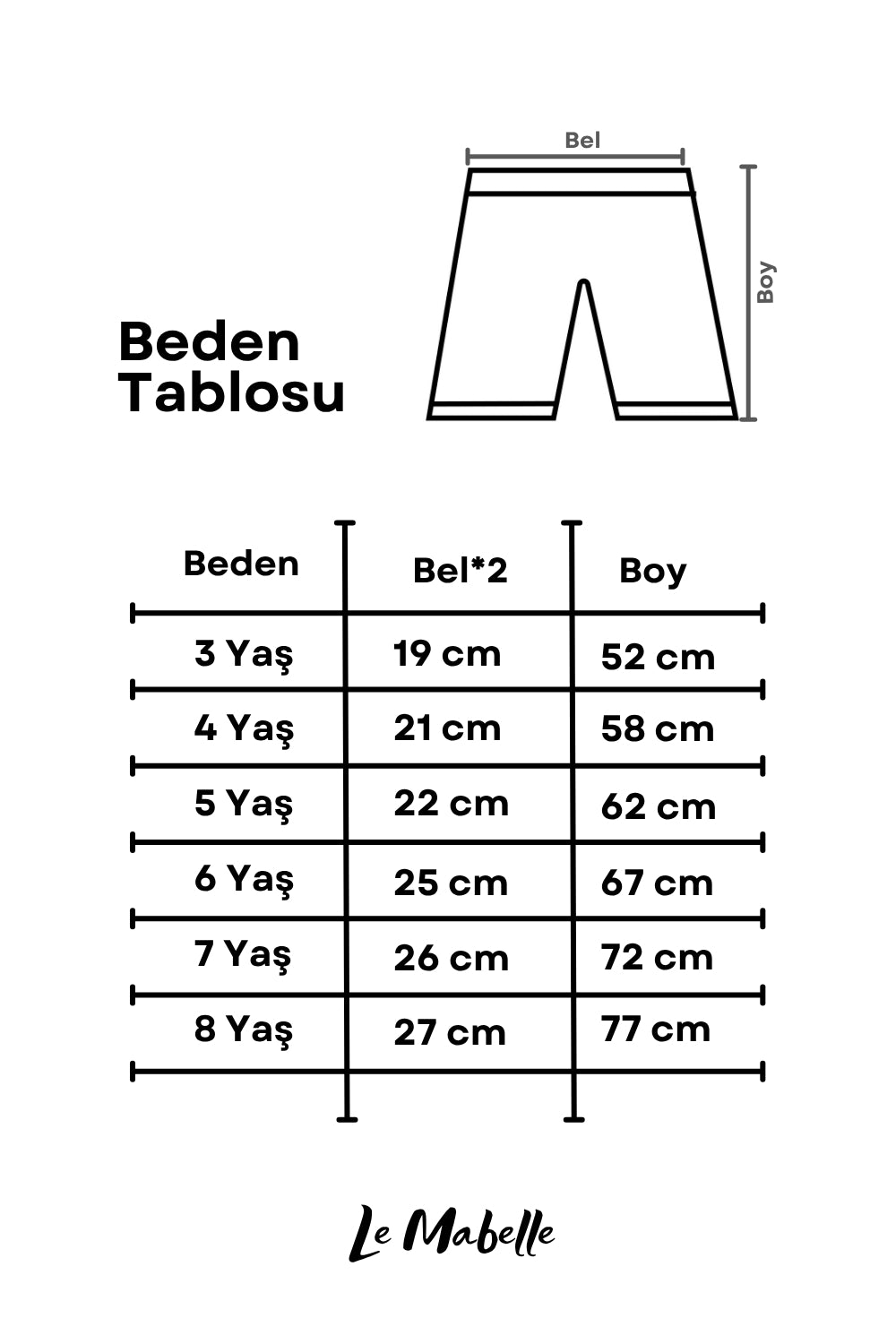 Lacivert Yıldız Desenli Kız Çocuk Gabardin Pantolon - Prunella