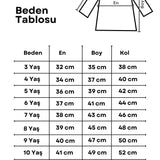 Beyaz  Fisto Uzun Kollu Kız Çocuk Bluz - Lowell
