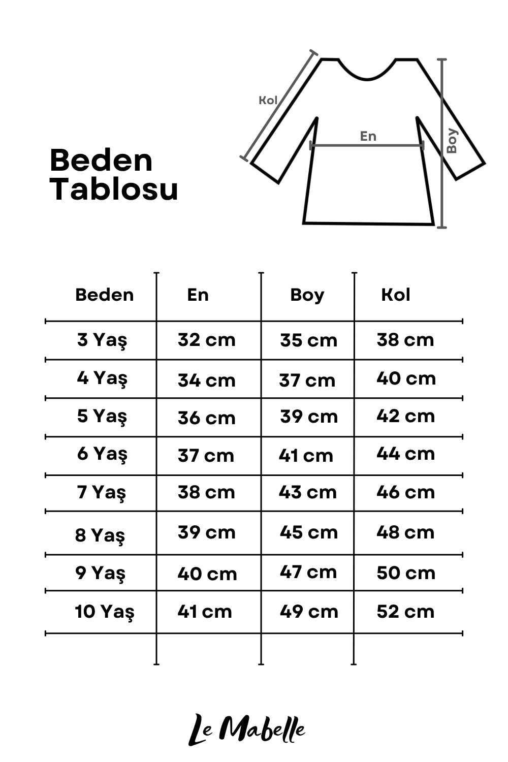 Beyaz  Fisto Uzun Kollu Kız Çocuk Bluz - Lowell