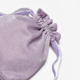 Lila Simli Kız Çocuk Çanta