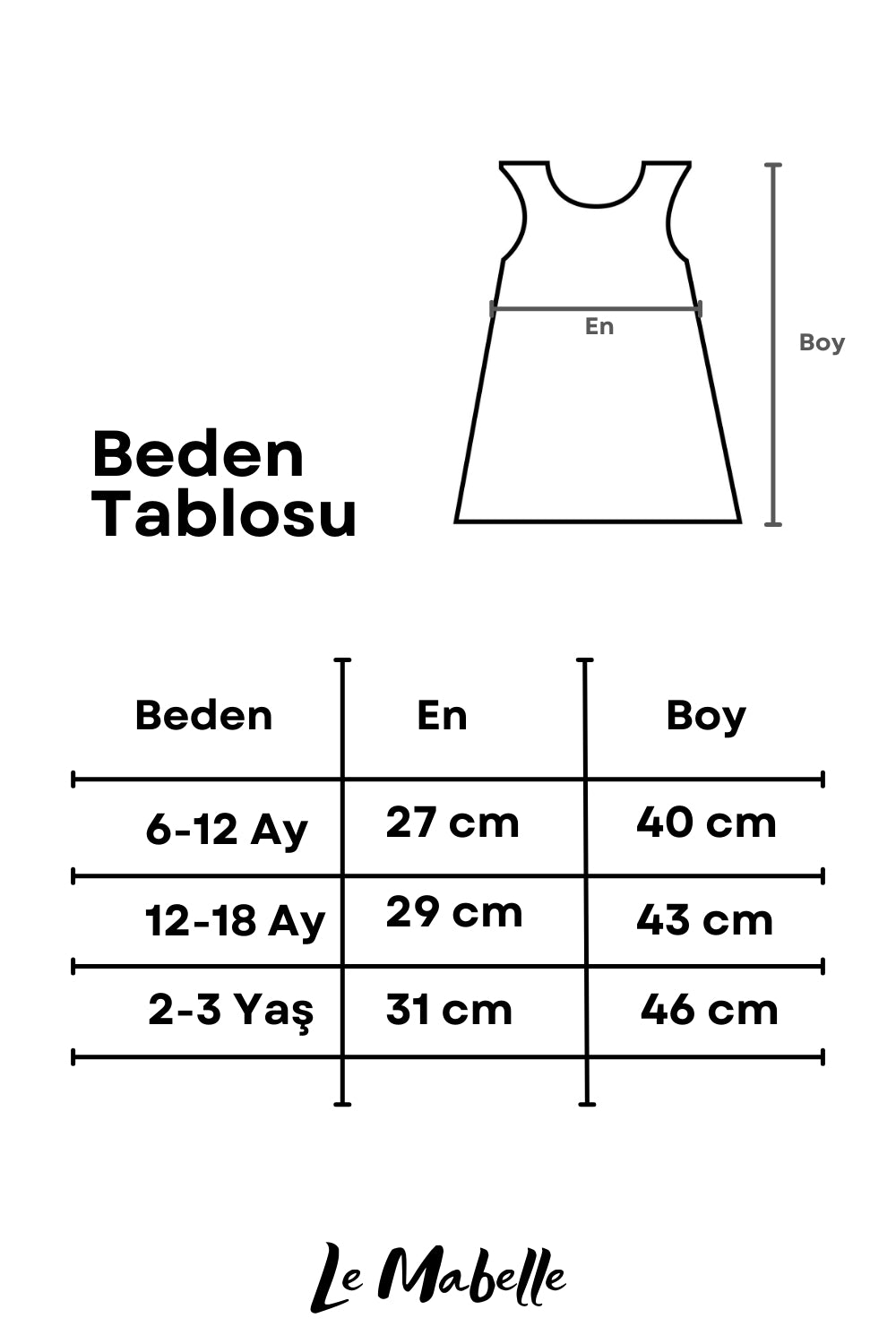 Beyaz  Fırfır Detaylı Pullu Kız Bebek Elbise - Dakota