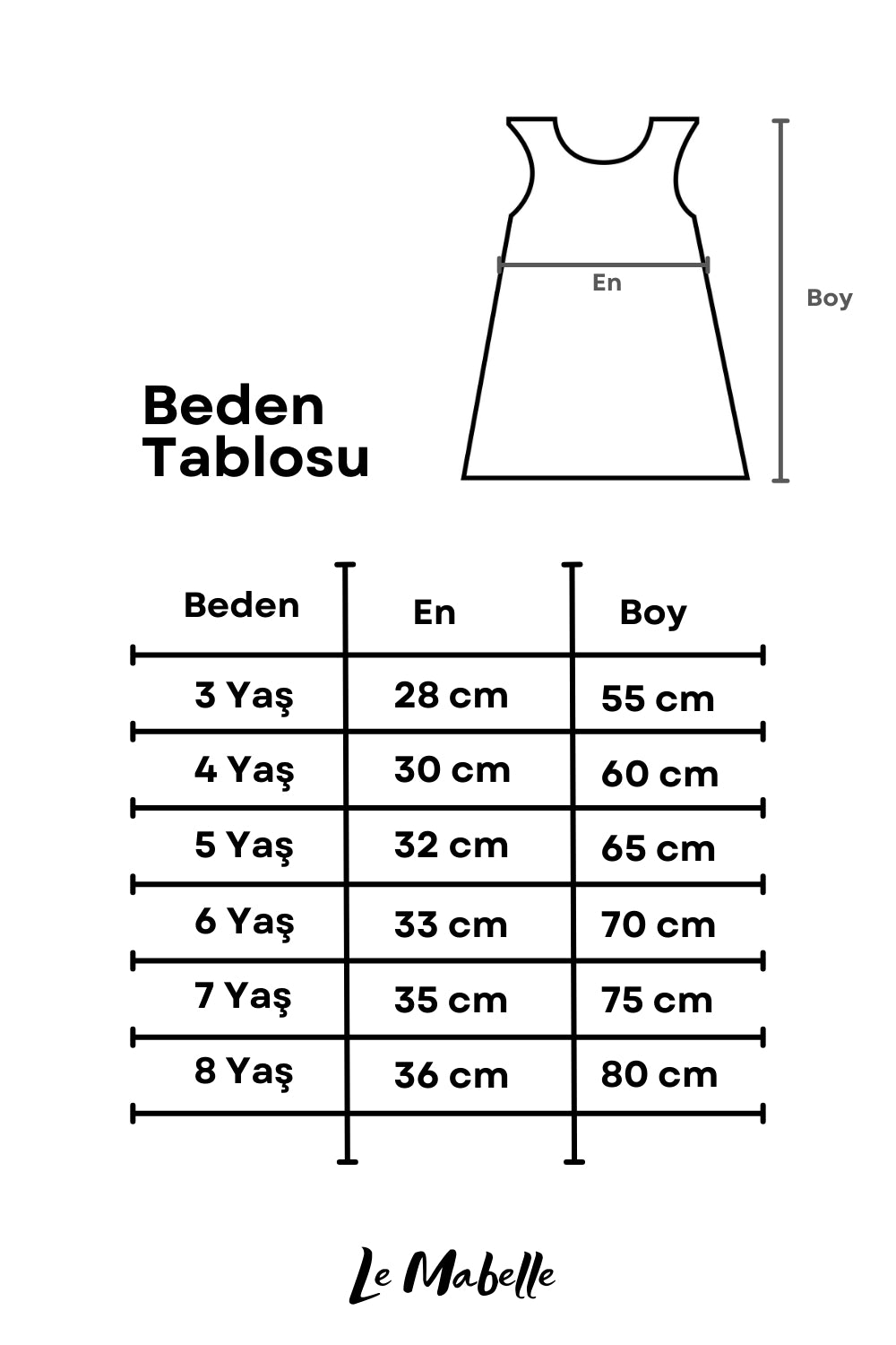 Pudra Boncuk Detaylı Eteği Zikzaklı Kız Çocuk Elbise - Cherish