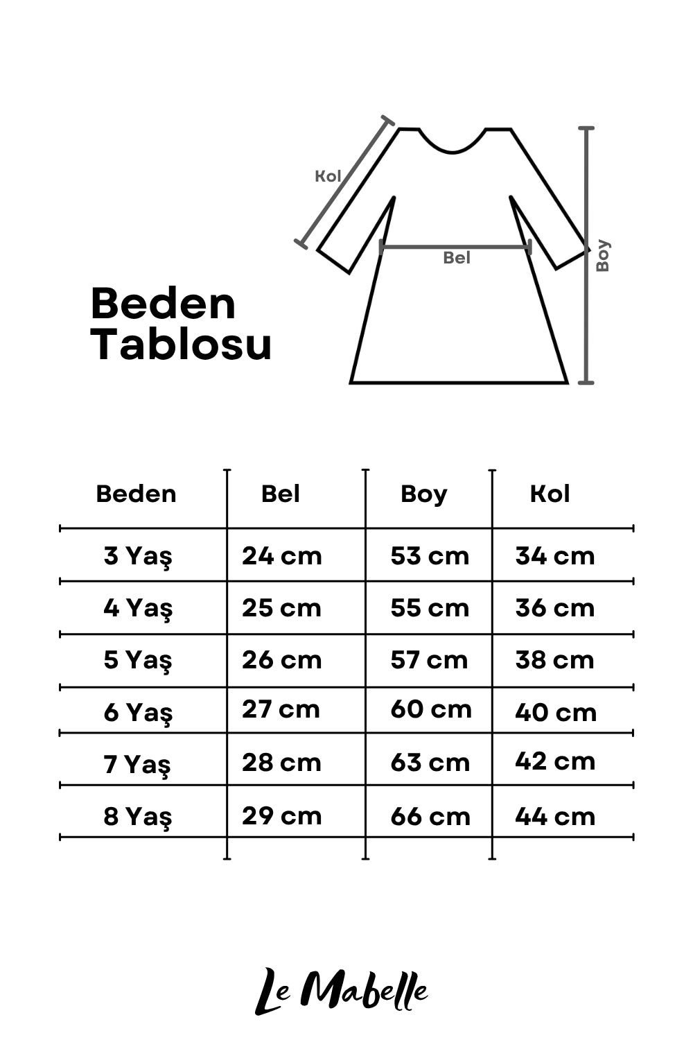 Beyaz  Tül Etekli Düğme Detaylı Kız Çocuk Kot Elbise - Catherine