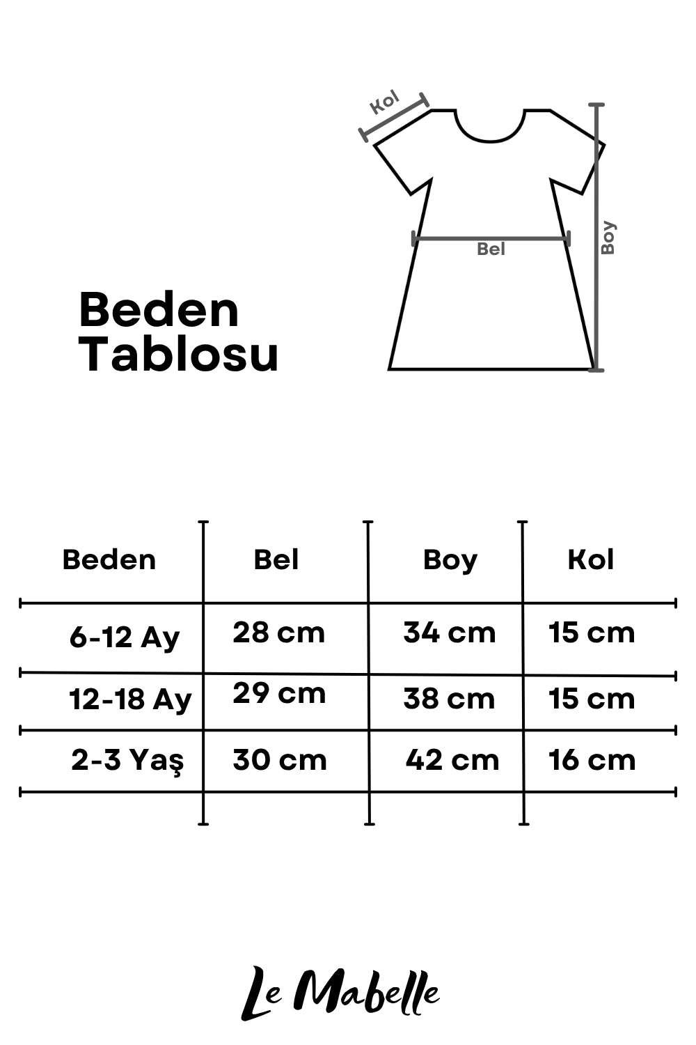Beyaz Dantel Detaylı Tül Etekli Kız Bebek Elbise - Nora