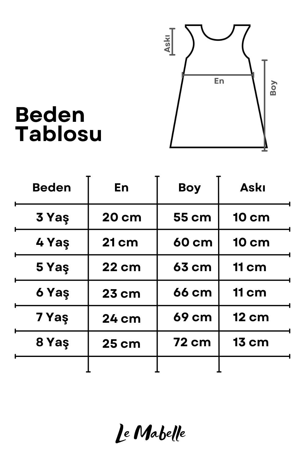Sarı Kelebek Aplikeli Askılı Kız Çocuk Elbise - Emma
