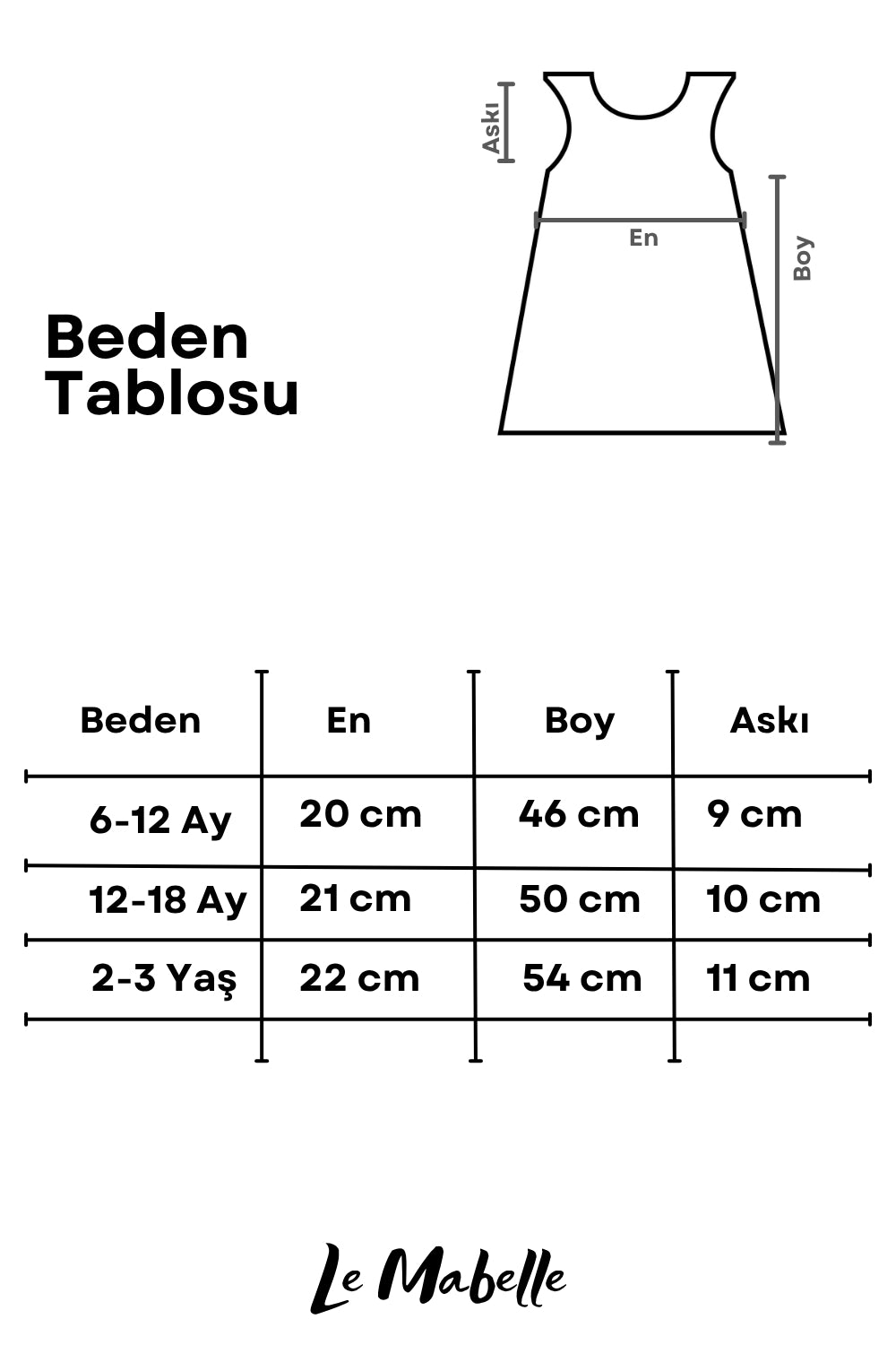 Çok Renkli Kelebek Aplikeli Askılı Kız Bebek Elbise - Emma