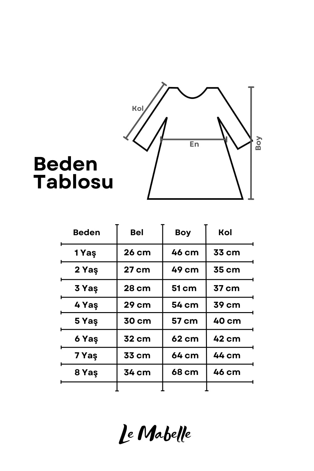 Ekru Kelebek Kanatlı Kız Bebek Elbise - Kate