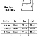 Lila  Tütü Etekli Kız Bebek Balerin Elbise - Miranda
