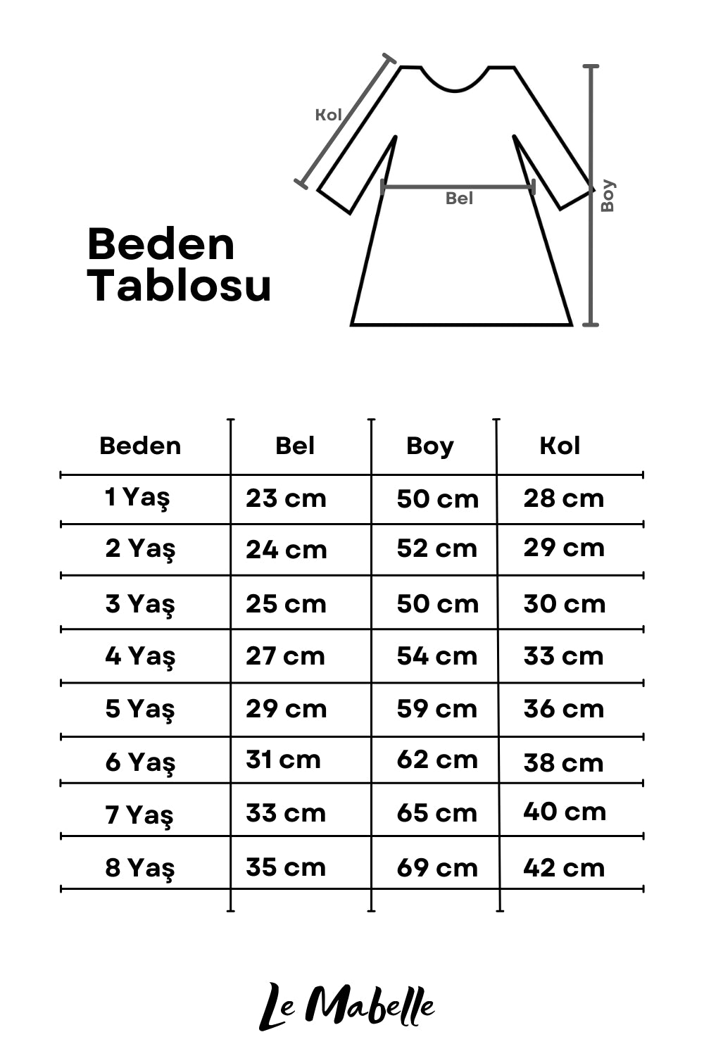 Siyah Yıldız Baskılı Tül Etekli Kız Bebek Elbise - Karen