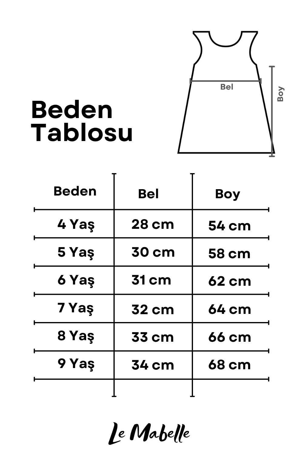 Pudra  Saten Balon Etekli V Kız Çocuk Elbise - Esta
